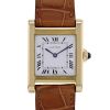 Reloj Cartier Tank Louis Cartier de oro amarillo Circa  1950 - 00pp thumbnail