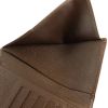 Billetera Louis Vuitton en cuero taiga marrón - Detail D4 thumbnail