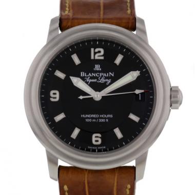 Blancpain Aqua Lung watch in stainless steel Circa  2000