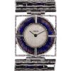 Jaeger Lecoultre Jaeger-Lecoultre vintage watch in silver Circa  1973 - 00pp thumbnail