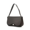 Hermes Colorado handbag in canvas and brown leather - 00pp thumbnail