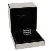 Chanel Ultra flexible large model ring in white gold,  ceramic and diamonds - Detail D2 thumbnail