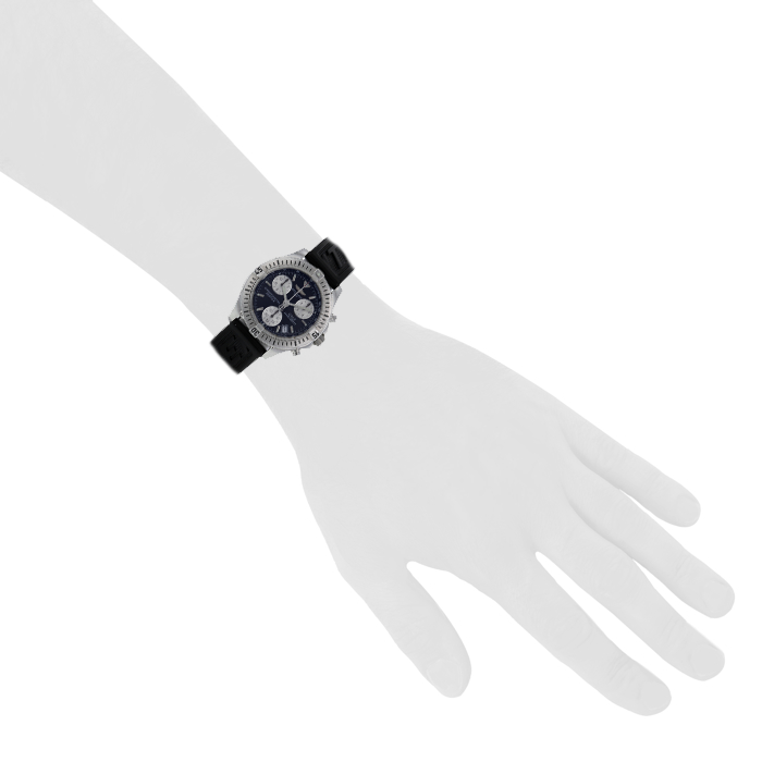 Montre Breitling Colt en acier Ref :  A57350 Vers  2000 - Detail D1