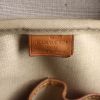Borsa Deauville in tela monogram e pelle naturale - Detail D3 thumbnail