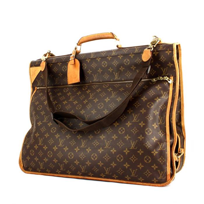 LouisVuitton.com - Estuche para 3 relojes Lona Monogram Viaje