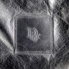 Porta abiti Christian Dior Bagage in pelle nera - Detail D5 thumbnail