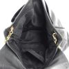 Lanvin Happy handbag in black leather - Detail D3 thumbnail