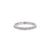 Mauboussin Dream and Love ring in white gold and in diamonds - 00pp thumbnail