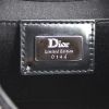 Bolso de mano Dior en ante negro - Detail D3 thumbnail