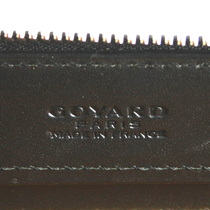 Bolso Cabás en lona Monogram revestida y cuero negro - Detail D3