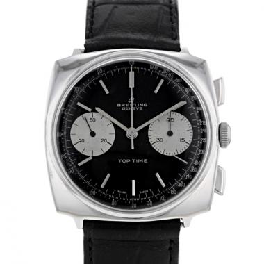 Breitling Top-Time watch in stainless steel Ref:  2006 Circa  1970