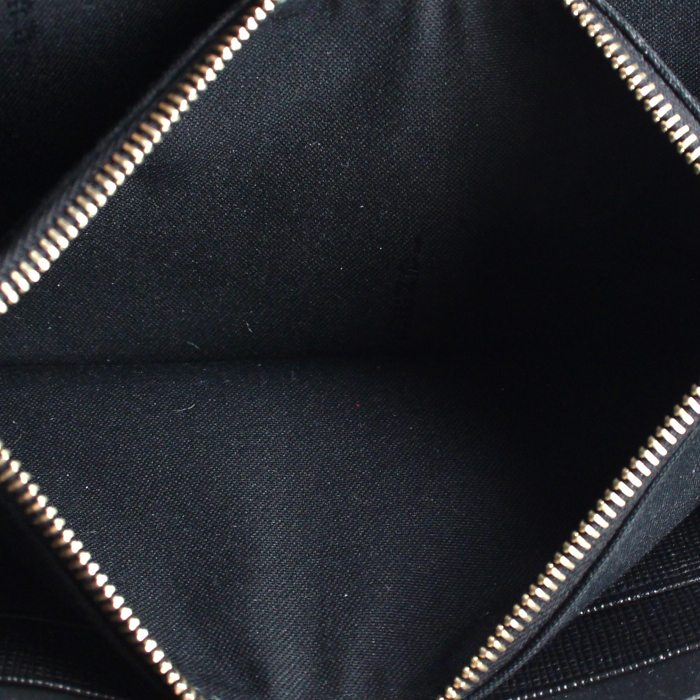 Portafogli in pelle nera - Detail D3