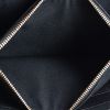 Portefeuille Fendi en cuir noir - Detail D3 thumbnail