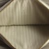 Portefeuille Fendi en cuir blanc et noir - Detail D3 thumbnail