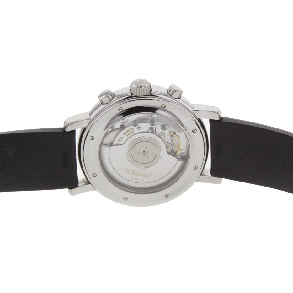 Montre Chopard Mille Miglia en acier Vers  2000 - Detail D3