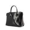 Tod's handbag in black leather - 00pp thumbnail