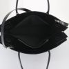 Tod's handbag in black leather - Detail D3 thumbnail