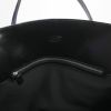 Tod's handbag in black leather - Detail D4 thumbnail