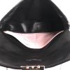 Bolso de mano Dior en cuero cannage negro - Detail D2 thumbnail