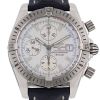 Breitling Chrono-Matic watch in stainless steel Circa  2006 - 00pp thumbnail