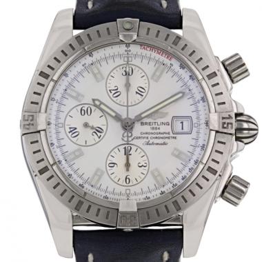 Reloj Breitling Chrono-Matic de acero Circa  2006