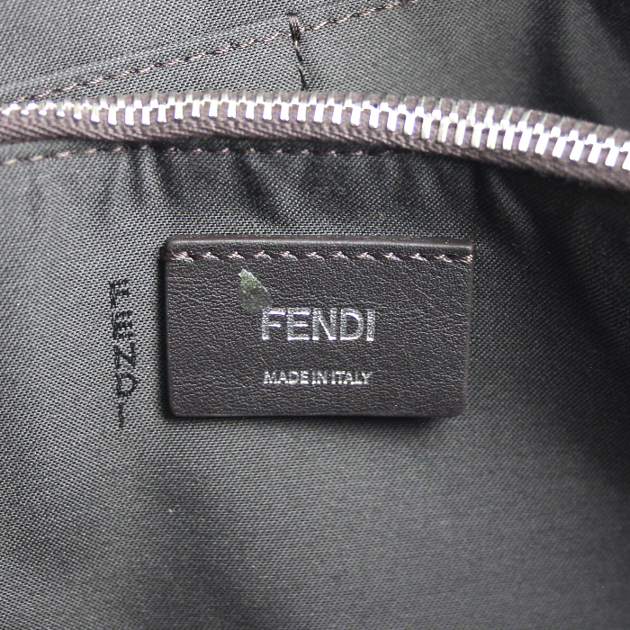 Borsa By the way in pelle blu - Detail D5