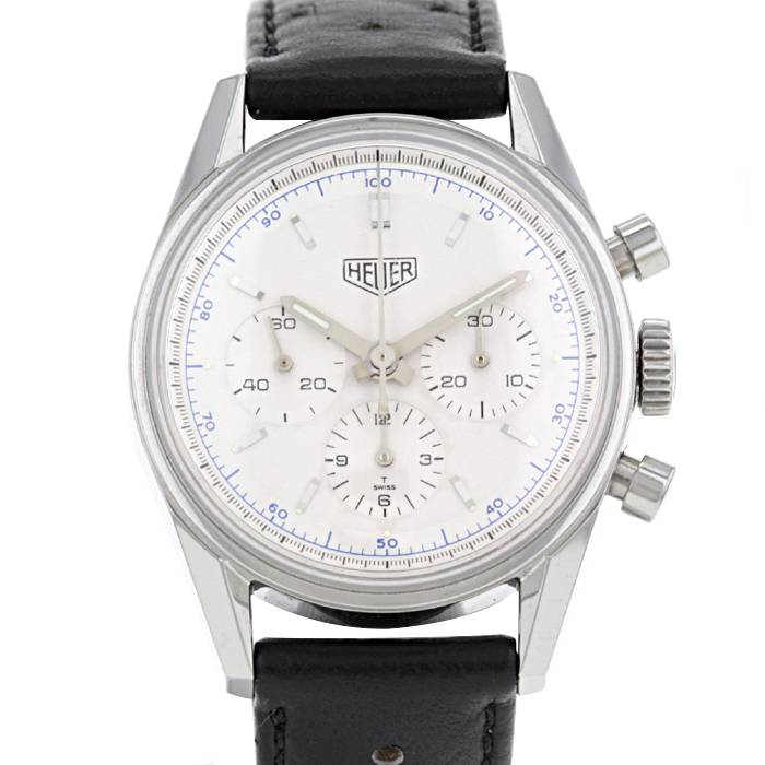 Orologio Tag Heuer Carrera in acciaio Ref : CS3110 Circa  2000