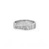 Tiffany & Co Atlas ring in white gold and in diamonds - 00pp thumbnail