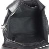 Celine handbag in black grained leather - Detail D2 thumbnail