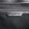 Celine handbag in black grained leather - Detail D3 thumbnail