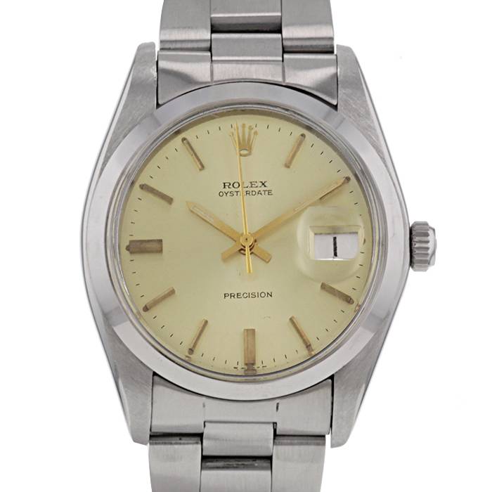 Orologio da polso Rolex Oyster Date Precision 321408 | Collector Square