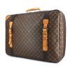 Louis Vuitton Satellite suitcase in monogram canvas and natural leather - 00pp thumbnail