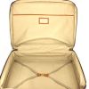 Louis Vuitton Satellite suitcase in monogram canvas and natural leather - Detail D2 thumbnail
