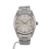 Rolex Oyster Date Precision watch in stainless steel Ref:  6694 Circa  1971 - 360 thumbnail