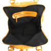 Chloé handbag in havana brown leather - Detail D2 thumbnail