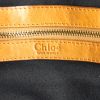 Chloé handbag in havana brown leather - Detail D3 thumbnail