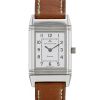Jaeger Lecoultre Reverso Lady watch in stainless steel Ref : 260.8.08 Circa  2000 - 00pp thumbnail