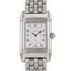 Jaeger Lecoultre Reverso-Duetto watch in stainless steel Ref:  266844 Circa  2000 - 00pp thumbnail