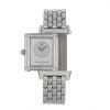 Jaeger Lecoultre Reverso-Duetto watch in stainless steel Ref:  266844 Circa  2000 - Detail D2 thumbnail