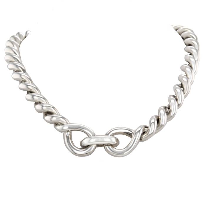 Hermès Torsade Necklace 321467 | Collector Square