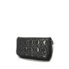 Dior handbag/clutch in black patent leather - 00pp thumbnail
