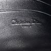 Dior handbag/clutch in black patent leather - Detail D3 thumbnail