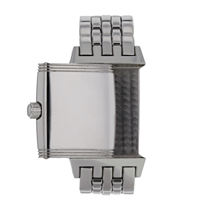 Orologio Jaeger Lecoultre Reverso Gran' Sport in acciaio Ref :  290860 Circa  2000