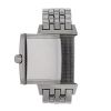 Jaeger Lecoultre Reverso Gran' Sport watch in stainless steel Ref:  290860 Circa  2000 - Detail D2 thumbnail