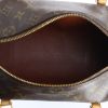 Louis Vuitton Papillon handbag in monogram canvas and natural leather - Detail D2 thumbnail