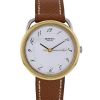 Montre Hermes en or et acier Vers  2000 - 00pp thumbnail