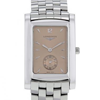 Reloj Longines Elegance-Dolcevita de acero Circa  2000