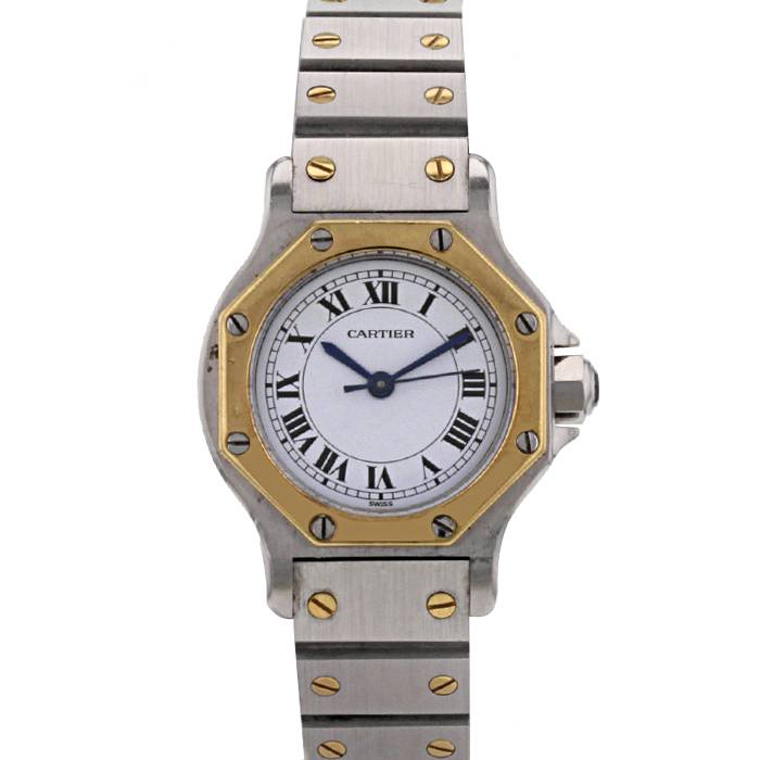 Cartier Santos Ronde Wrist Watch 321526 | Collector Square