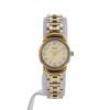 Reloj Hermes Pullman Watch de oro y acero Circa  2000 - 360 thumbnail