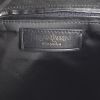 Saint Laurent handbag in black suede - Detail D3 thumbnail